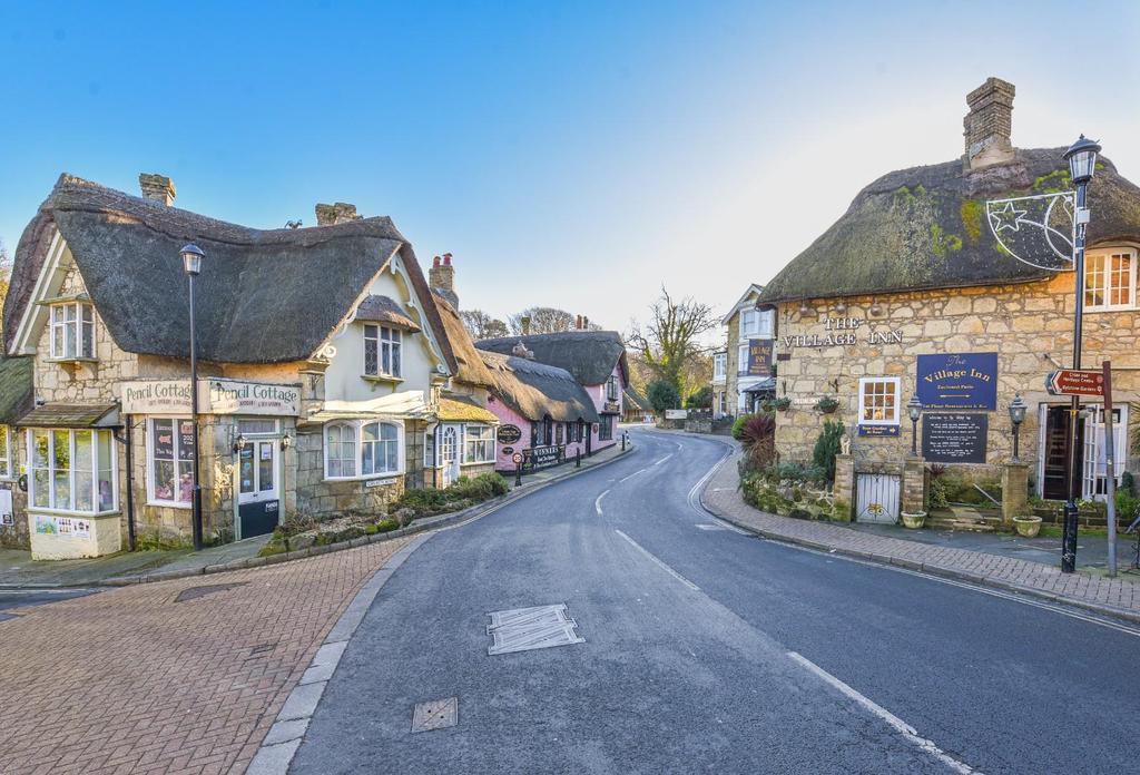 The Old Village