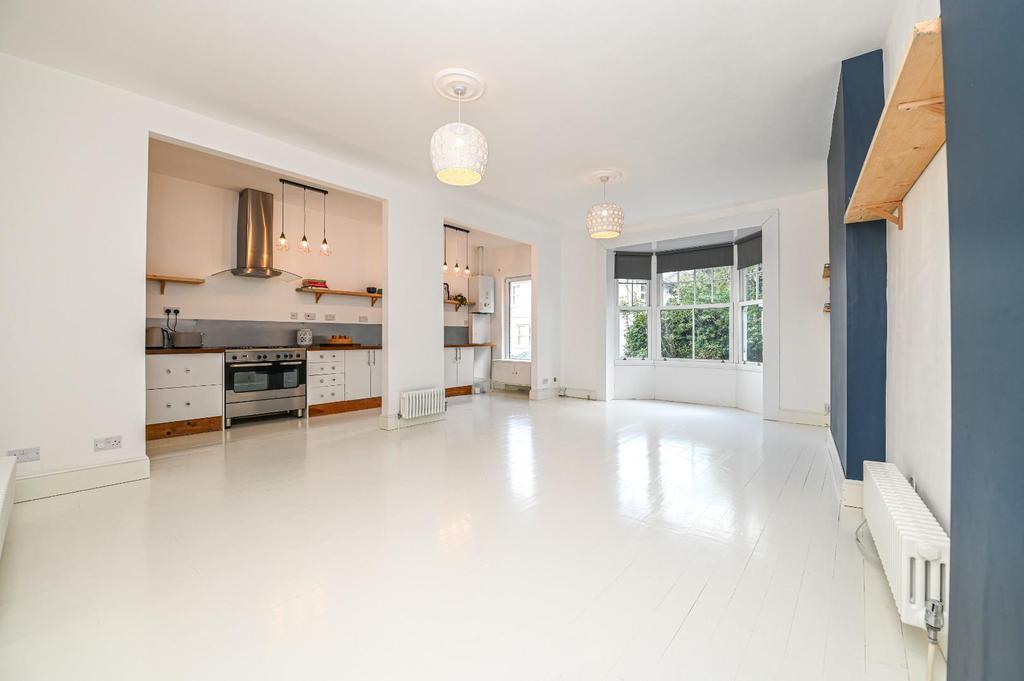 Open Plan Living Space