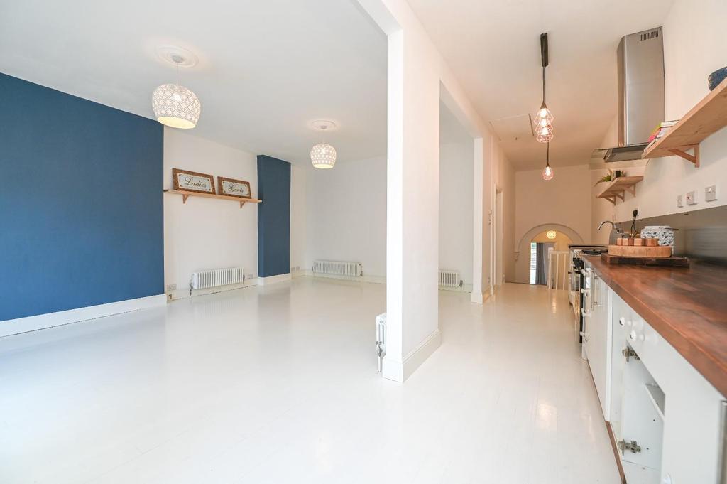 Open Plan Living Space