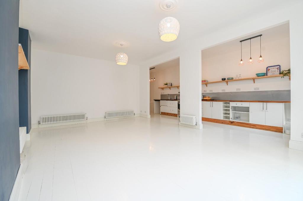 Open Plan Living Space