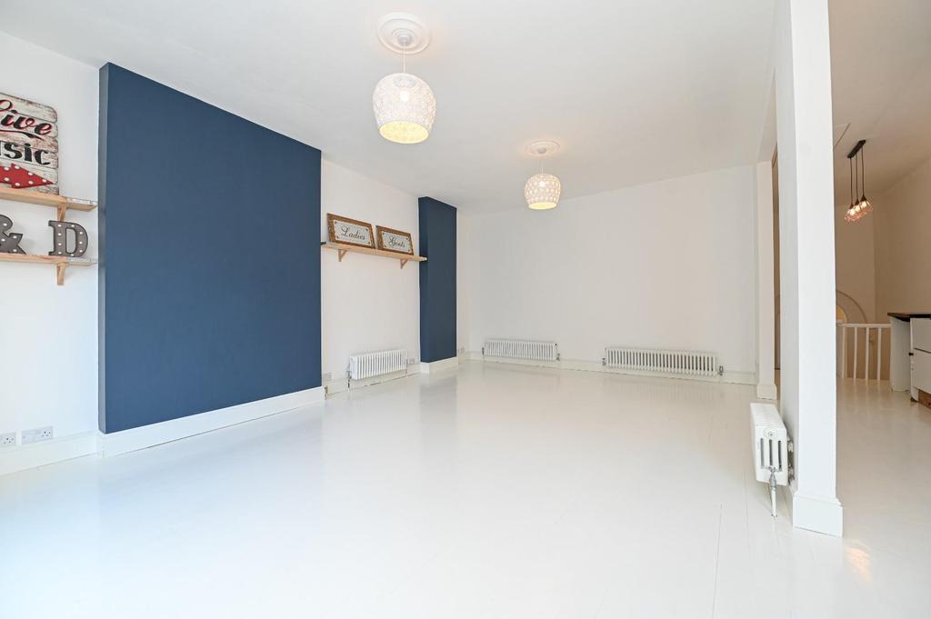 Open Plan Living Space