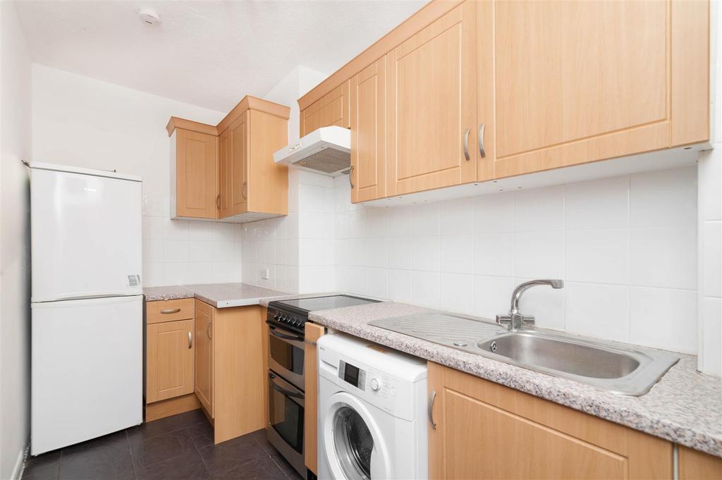 Kitchen/Dinning Area