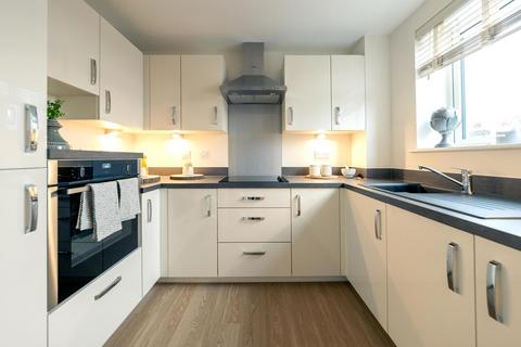 1 bedroom retirement property for sale - PROPERTY 21, at Glebe Court Abbotswood Common Road, Romsey SO51