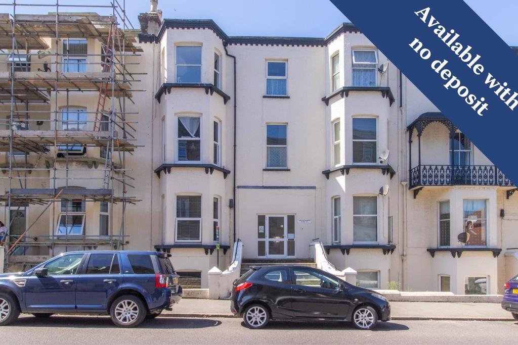 Sweyn Road, Cliftonville, Margate 1 bed flat £800 pcm (£185 pw)