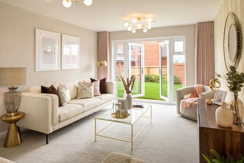 5 bedroom detached house for sale - Manning @Farmstead at DWH at Overstone Gate Stratford Drive NN6