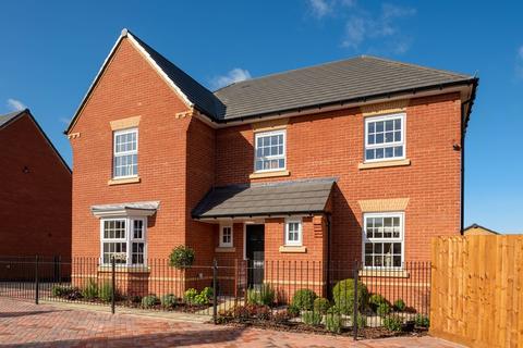 5 bedroom detached house for sale - Manning at Great Dunmow Grange Blackwater Drive CM6