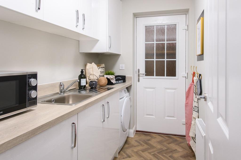 Plot 2 - The Winstone Show home at Riverside Grange in North Fambridge