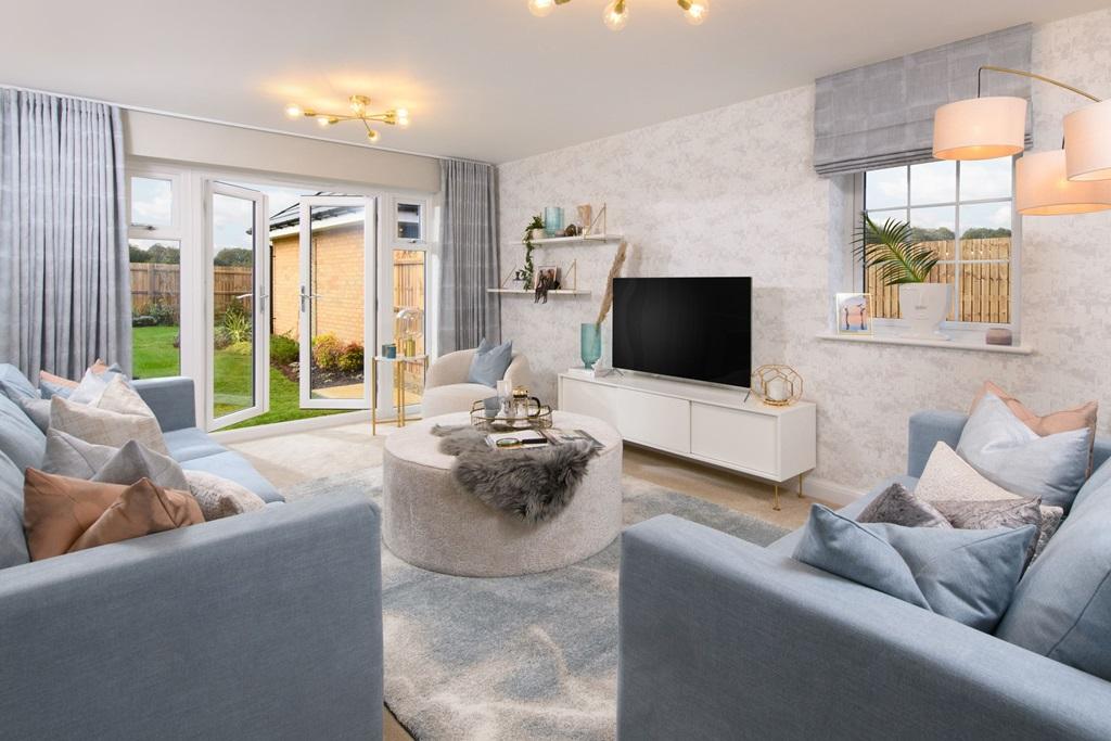 Plot 2 - The Winstone Show home at Riverside Grange in North Fambridge