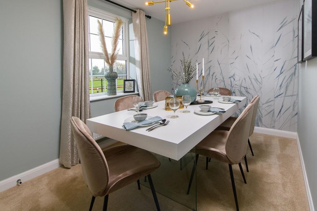 Plot 2 - The Winstone Show home at Riverside Grange in North Fambridge