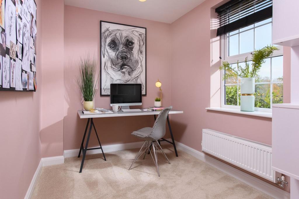 Plot 2 - The Winstone Show home at Riverside Grange in North Fambridge