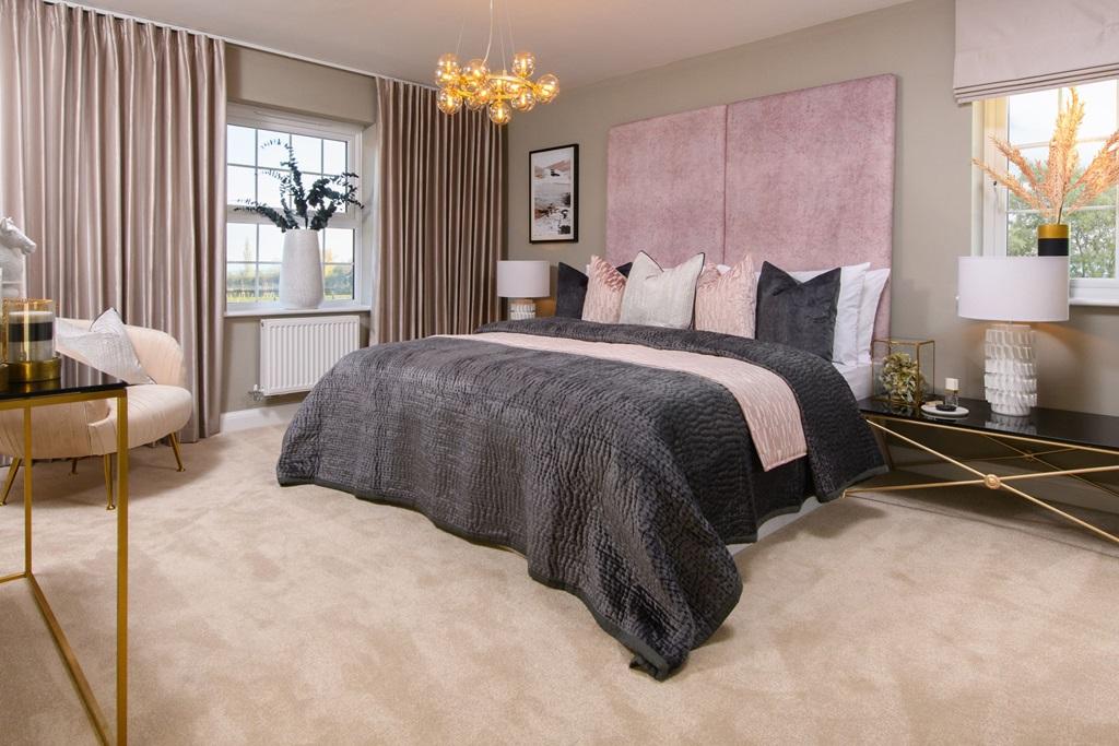 Plot 2 - The Winstone Show home at Riverside Grange in North Fambridge