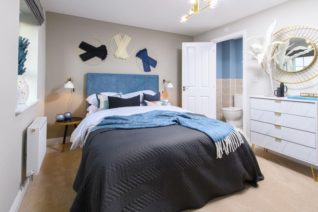 Plot 2 - The Winstone Show home at Riverside Grange in North Fambridge
