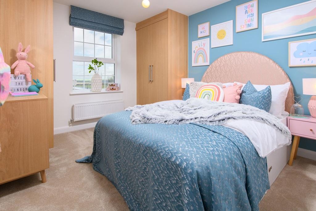 Plot 2 - The Winstone Show home at Riverside Grange in North Fambridge