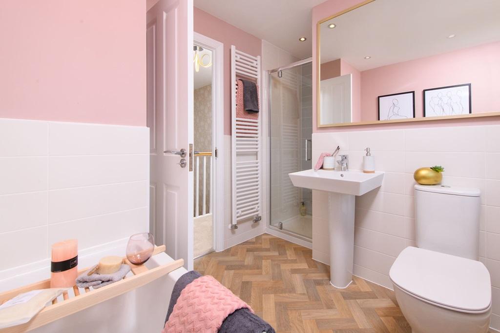 Plot 2 - The Winstone Show home at Riverside Grange in North Fambridge