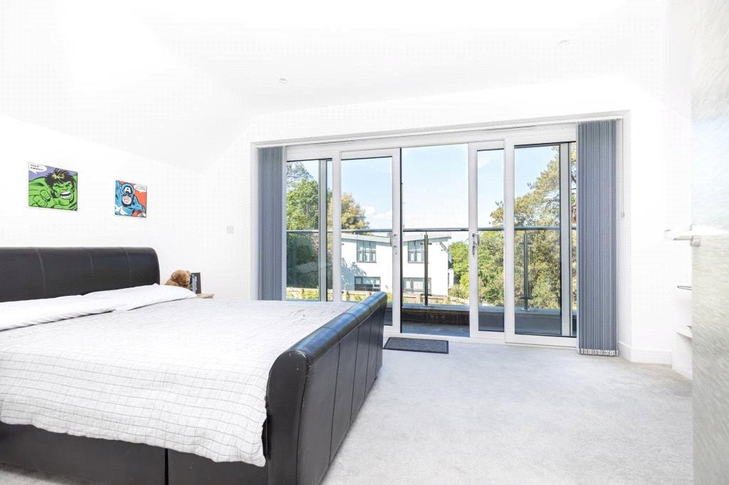 Bedroom Balcony