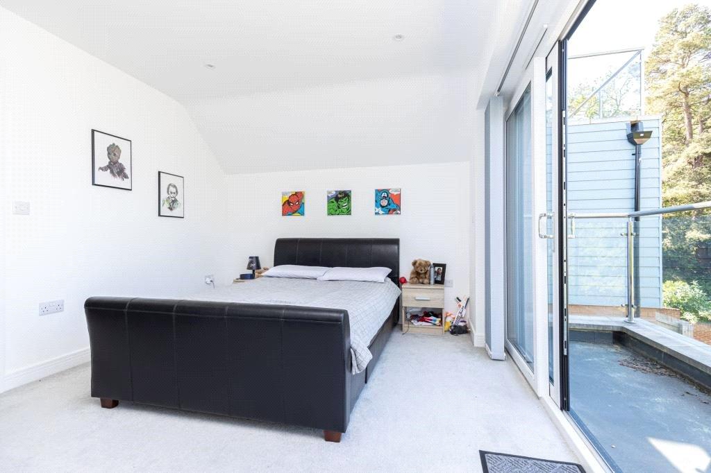 Bedroom Balcony