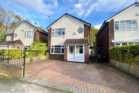 3 bedroom detached house to rent - The Fairway, New Moston, Manchester, M40
