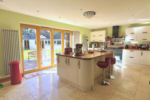 5 bedroom detached house for sale, The Glade, Ashley Heath, BH24 2HR