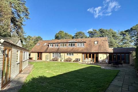 5 bedroom detached house for sale, The Glade, Ashley Heath, BH24 2HR