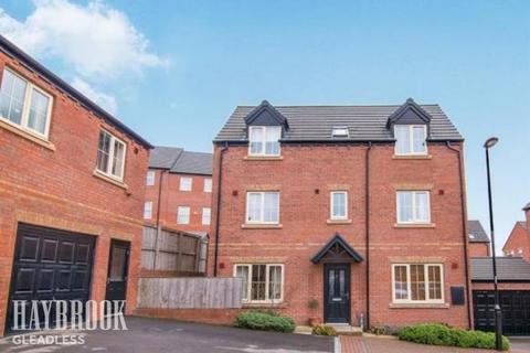 6 Tudor Close, Sheffield, S9 5AS