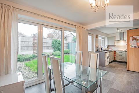 4 bedroom link detached house for sale - Jefferson Road, Ewloe CH5 3