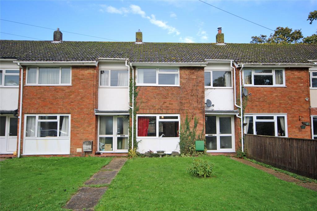 Sheldrake Gardens, Hordle, Lymington, Hampshire, SO41 3 bed terraced