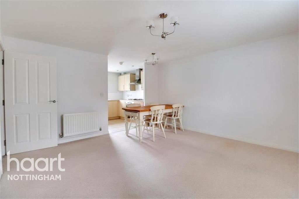 Williams Drive, Calverton, NG14 2 bed flat to rent £695 pcm (£160 pw)