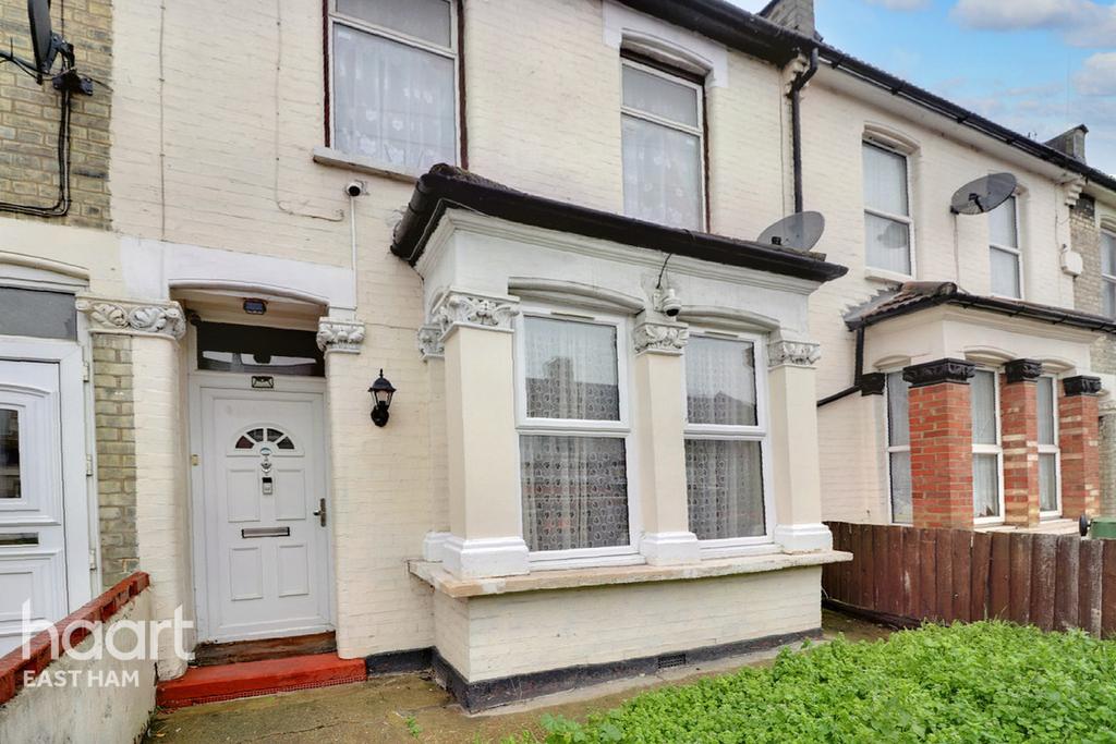 Katherine Road, London 3 bed terraced house for sale £430,000