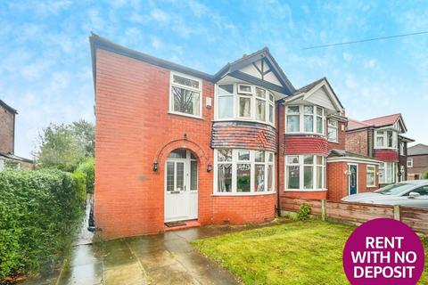 4 bedroom semi-detached house to rent, Derbyshire Road South, Sale, Cheshire, M33