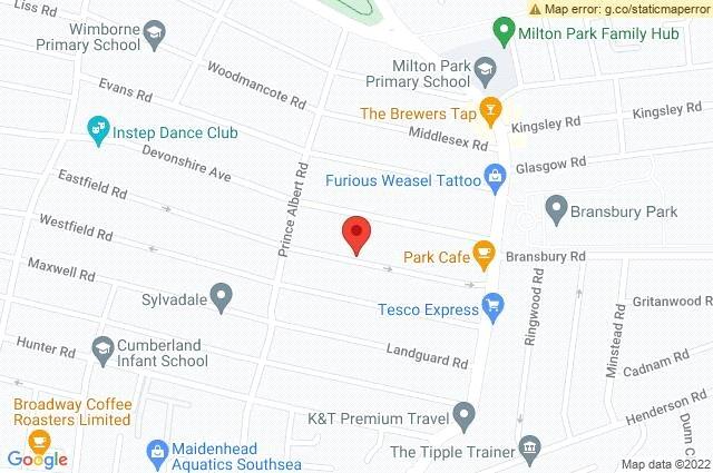 Google Maps Image