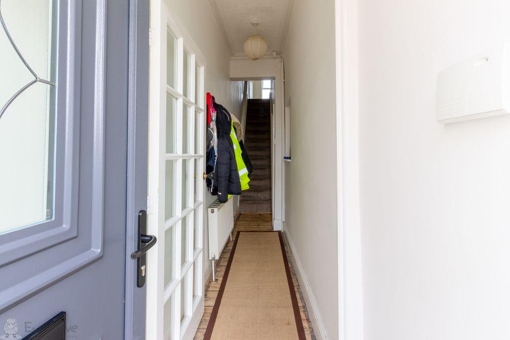 Hallway and Staircase