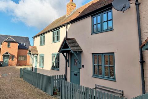 1 bedroom terraced house to rent, Queens Row, Wantage,