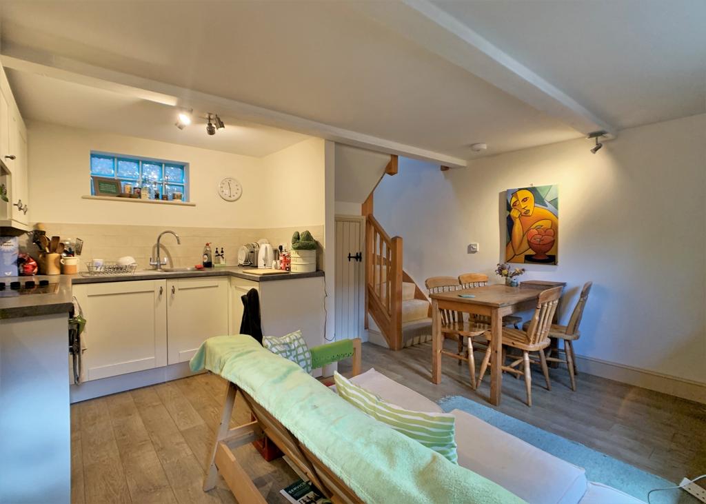 Sitting Room Kitchen