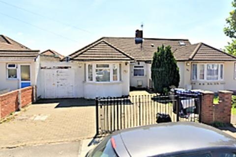 3 bedroom semi-detached bungalow for sale, Allenby Road, Southall