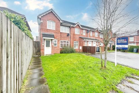 3 bedroom semi-detached house for sale - Quilter Grove, Blackley, Manchester, M9
