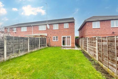 3 bedroom semi-detached house for sale - Quilter Grove, Blackley, Manchester, M9