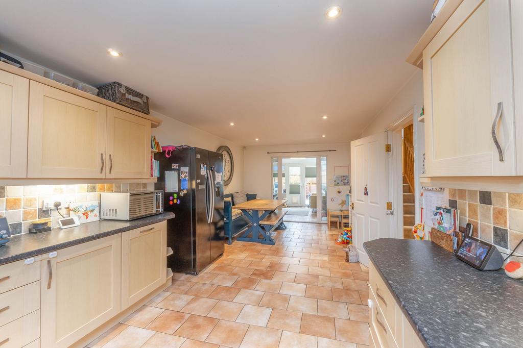 Dining Kitchen