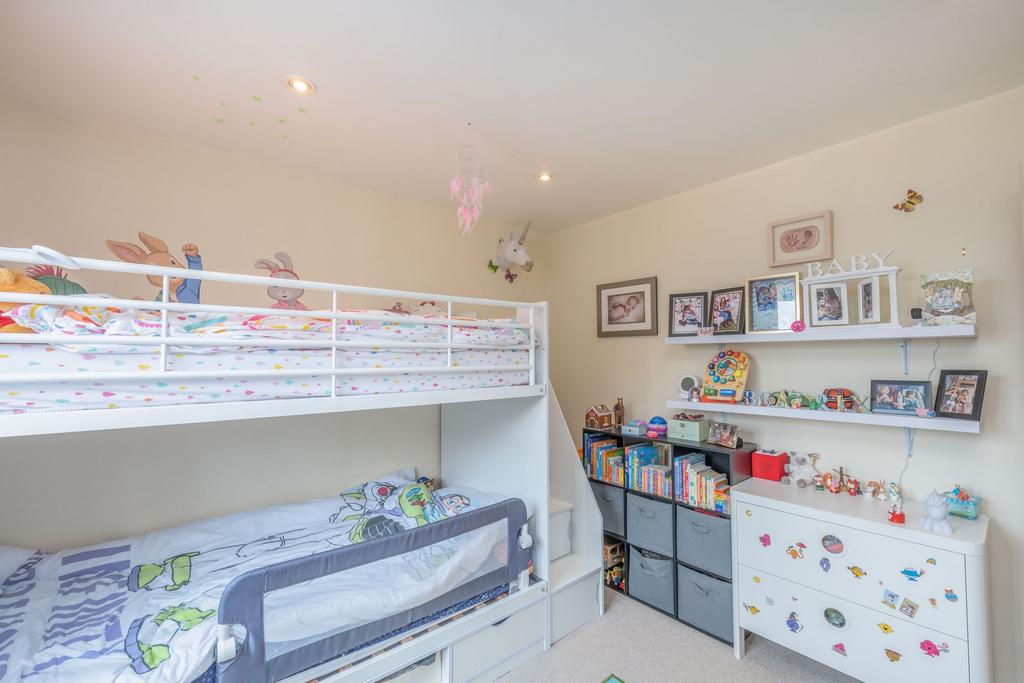 Bedroom Three