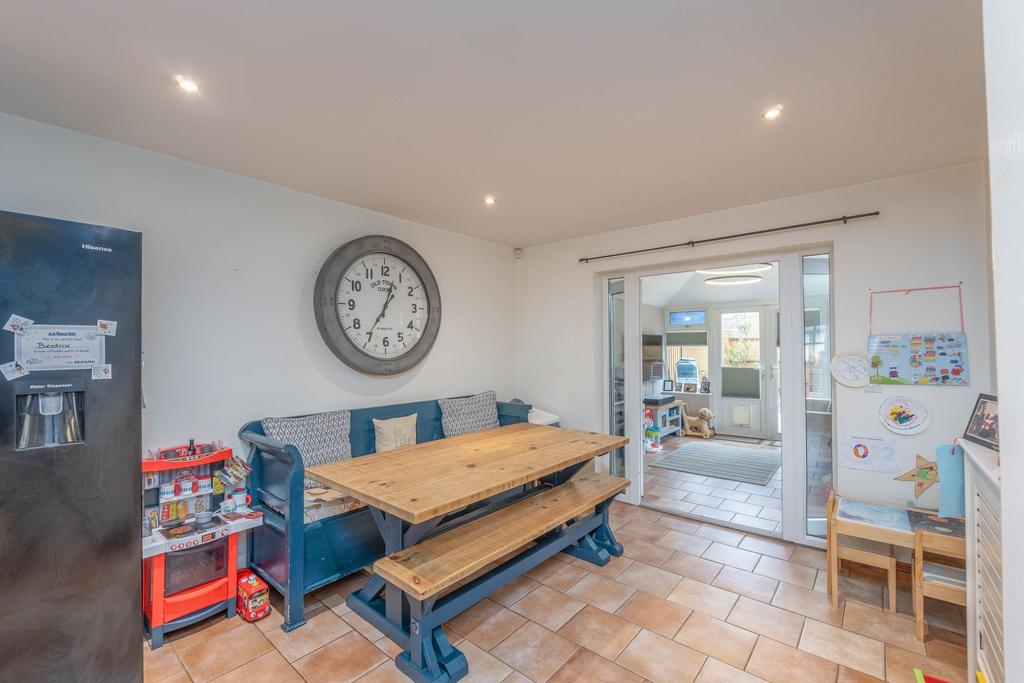 Dining Kitchen