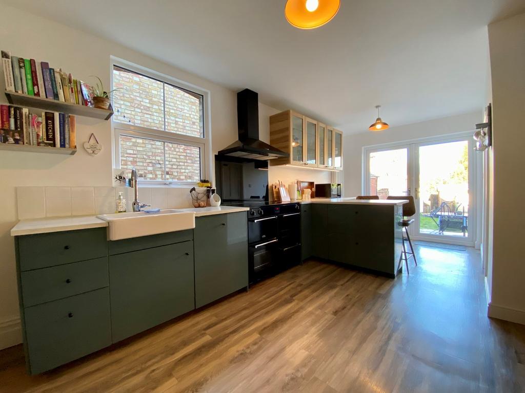 Temple Road, Stowmarket, IP14 4 bed house £425,000