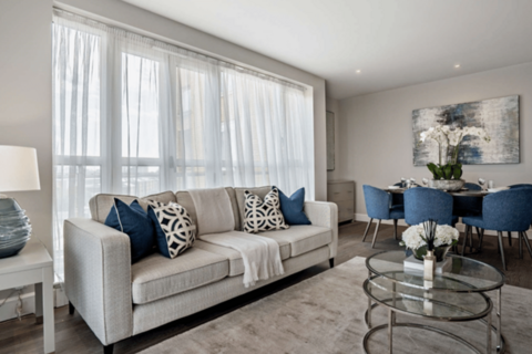 2 bedroom apartment to rent, Westferry Circus, London, E14