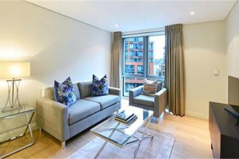 3 bedroom flat to rent, Merchant Square, Paddington, London, W2