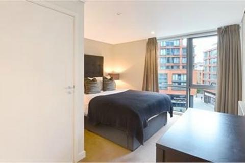 3 bedroom flat to rent, Merchant Square, Paddington, London, W2