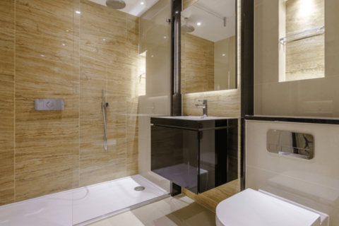 1 bedroom apartment to rent, 287 Edgware Road, London, W2