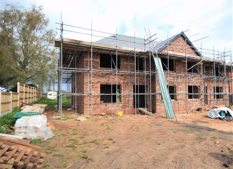 Wrenbury Frith, Wrenbury 4 bed semidetached house for sale £425,000