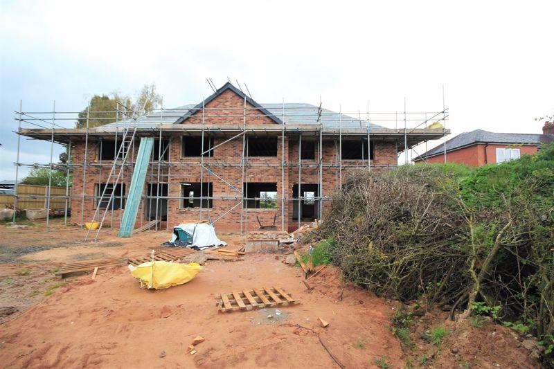 Wrenbury Frith, Wrenbury 4 bed semidetached house for sale £425,000