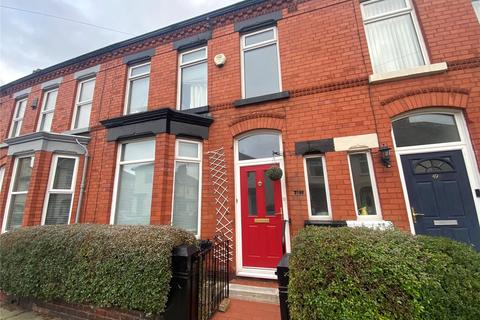 3 bedroom terraced house for sale - Avonmore Avenue, Mossley Hill, Liverpool, L18
