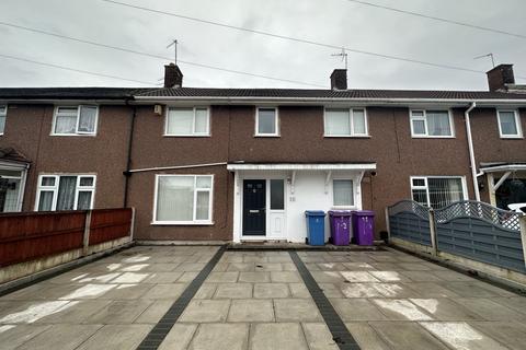 4 bedroom terraced house for sale - Woodlee Road, Liverpool, Merseyside, L25