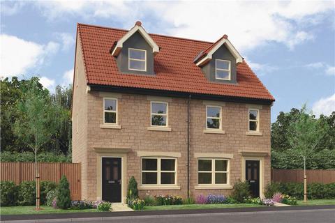 3 bedroom townhouse for sale - Plot 74, The Tolkien at Longridge Farm, Choppington Road NE22