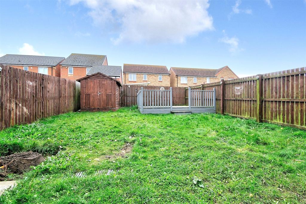 Henry Street, HettonleHole... 3 bed semidetached house £625 pcm (£144 pw)